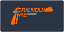 friendlyfire_gamingcrew XXL Gaming Mousepad
