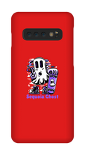 sequoia_ghost Samsung Phone Cases