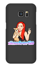 xxfreespirit420 Samsung Phone Cases