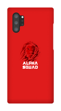 Alpha Squad Samsung Phone Cases