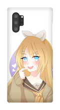 miko_ribbit Samsung Phone Cases (art by dellelone)