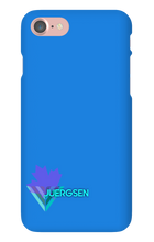 juergsen iPhone Phone Cases