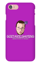 gustavicgaming iPhone Phone Cases