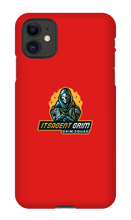 ItsAgentGrim iPhone Phone Cases