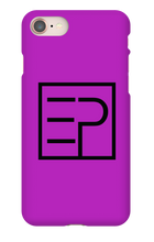 ElohimProphet iPhone Phone Cases Black Lettering
