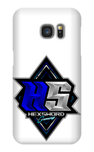 hexswordgaming Samsung Phone Cases