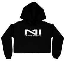 Nexus Crop Hoodie