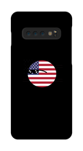 usacountryball Samsung Phone Cases