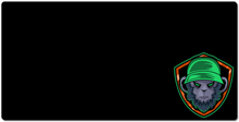 slippery_pan XXL Gaming Mousepad