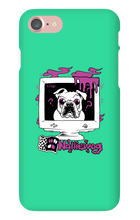 nolliewog iPhone Phone Cases