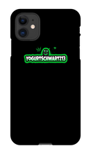 YogurtSchwartz13 iPhone Case