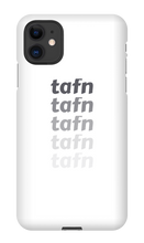 tafn_ iPhone Phone Cases