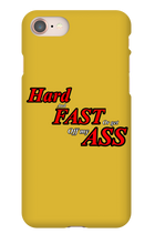starchwear iPhone Phone Cases