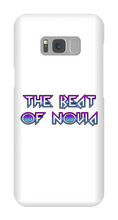 The Beat of Novia Samsung Phone Case
