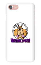 hamsterlovin222 iPhone Phone Cases