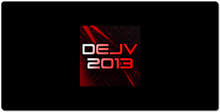 dejv2013 XXL Gaming Mousepad