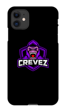Crevez Logo Case