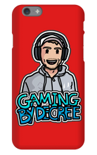 GamingByDecree iPhone Cases