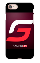 sanguitv iPhone Phone Cases