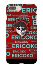 ericoko iPhone Phone Cases