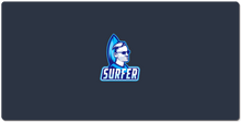 surferttv XXL Gaming Mousepad