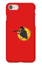 cowboyactiongaming iPhone Phone Cases