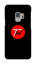 ITSTTEENWOLF Logo Samsung Phone Cases