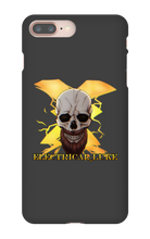 electrical_luke iPhone Phone Cases