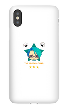 Funda Para Teléfonos iPhone The Legend Omar