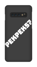 pechinio57 Samsung Phone Cases