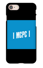 i_mcpc_i iPhone Phone Cases