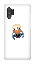 silencedpenny Samsung Phone Cases