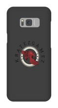 kratezgamez Samsung Phone Cases
