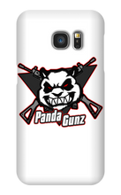 Gritty Logo Samsung Phone Cases