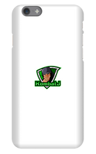 kombatjtv iPhone Phone Cases
