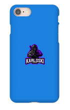 karloskigaming iPhone Phone Cases