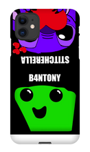 b4ntony iPhone Phone Cases