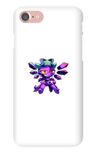 crystogcrystaldragon iPhone Phone Cases