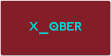 X_Qber XXL Gaming Mousepad