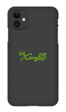 kerray93 iPhone Phone Cases