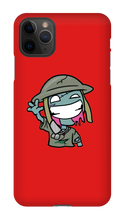 ghoul iPhone Phone Cases