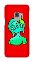 allytheghost Samsung Phone Cases