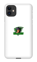 kombatjtv iPhone Phone Cases