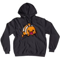 Big boitraPOG Logo Hoodies (No-Zip/Pullover)