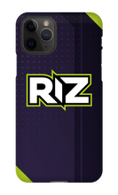 Riz Logo iPhone Cases