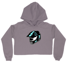 Helmet  Women’s Cropped Hoodie