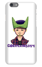 Logo iPhone Cases