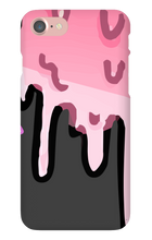 Melted Ice Cream Case by Shinyuu