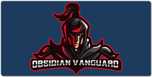 Obsidian Vanguard XXL Gaming Mousepad