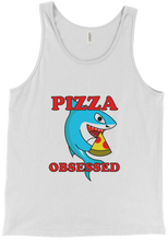 Pizza Obsessed Tank Top